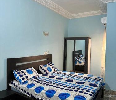 Littoral Department House | ADISSA's PLACE