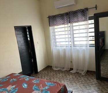 Littoral Department House | ADISSA's PLACE