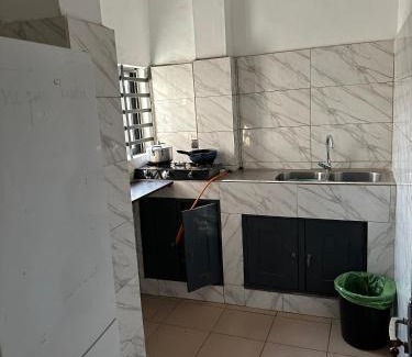 Littoral Department House | ADISSA's PLACE