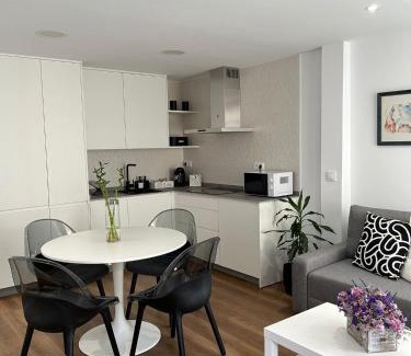 Pontedeume Apartment | Adiva Suite