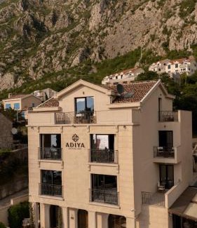 Dobrota Hotel | Adiya Signature Hotel - Adults only