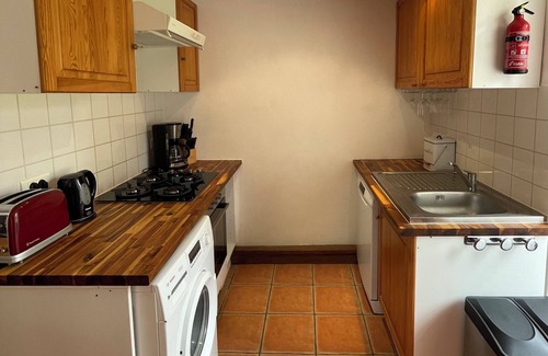 Saint-Nicolas-du-Pelem House | Adjoining houses with heated pool, WIFI, kid friendly