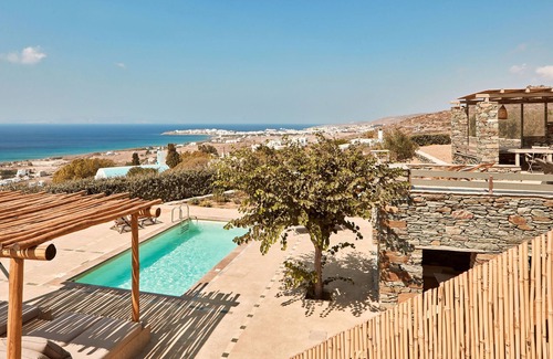Agios Fokas Villa | Adjoining 7 Bedroom Villas with private pools