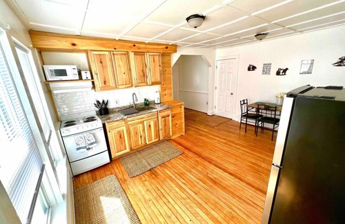 Saranac Lake Apartment | ADK Lux Suite Downtown 1br/1ba