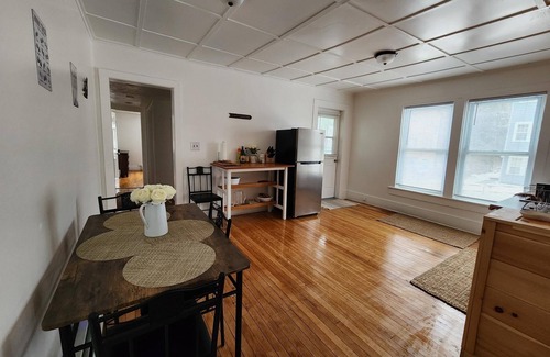Saranac Lake Apartment | ADK Lux Suite Downtown 1br/1ba