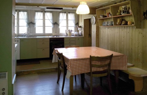 Boltigen Apartment | Adlemsried by Interhome