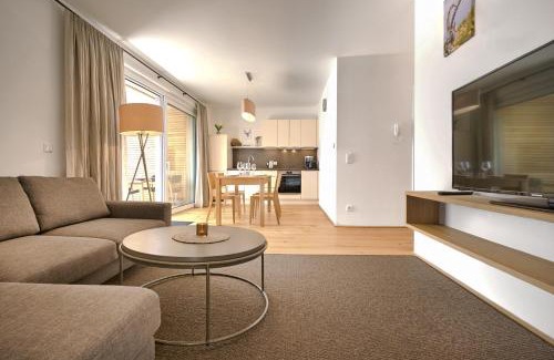 Tauplitz Apartment | Adler Lodge D1 by AA Holiday Homes