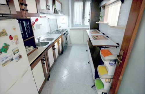 Portici Apartment | ADM at mom's/Apartment on the sea