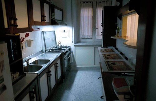 Portici Apartment | ADM at mom's/Apartment on the sea