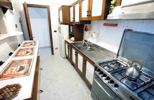 Portici Apartment | ADM at mom's/Apartment on the sea