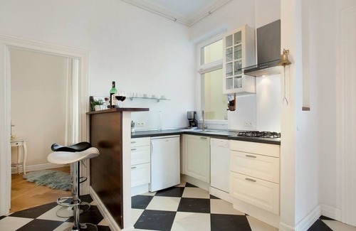 Sopot Apartment | Admiralski- stylish apartment 100 meters from seaside!