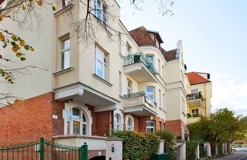 Sopot Apartment | Admiralski- stylish apartment 100 meters from seaside!
