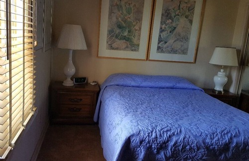 Tyrone House | Adobe casita in country setting