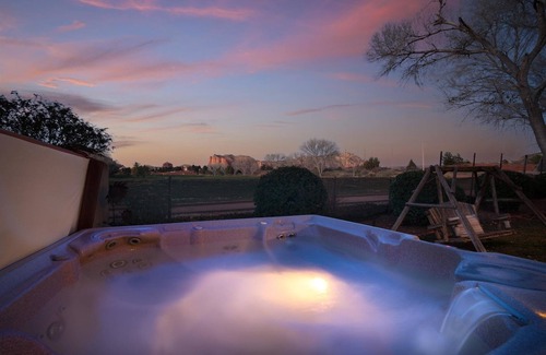 Oak Creek House | Adobe Hacienda - Estate 9 Bedroom Estate by RedAwning