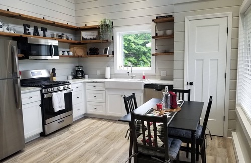 Margaree Valley Cottage | Adonai Adventure Cabin 1 w/mountain views, near Cabot Trail, river access