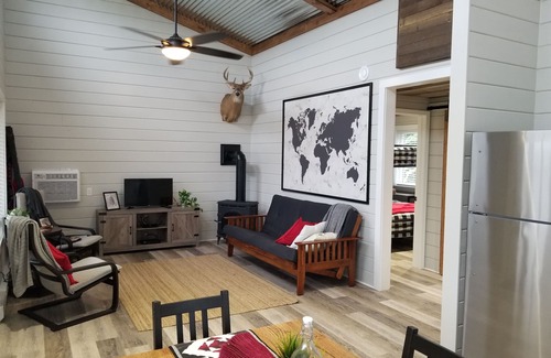 Margaree Valley Cabin | Adonai Adventure Cabin 2, w/mountain views, near Cabot Trail, river access