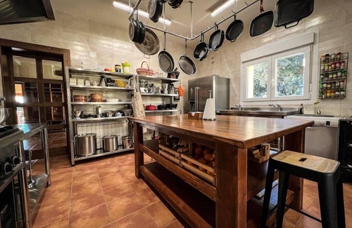 La Iglesuela House | Adorable chalet on a 2-hectare private estate