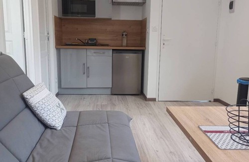Vernon Cottage | Adorable accommodation★Cosy★Calme★WIFI★Washing machine