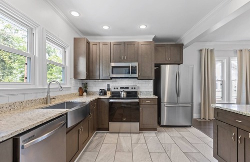 East Durham House | Adorable Bungalow, Minutes from Downtown Durham