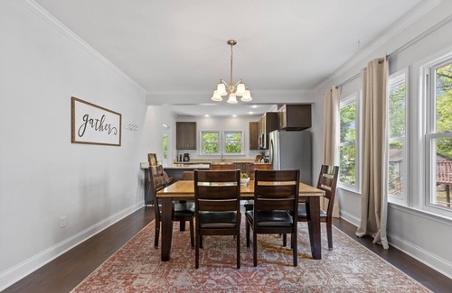 East Durham House | Adorable Bungalow, Minutes from Downtown Durham