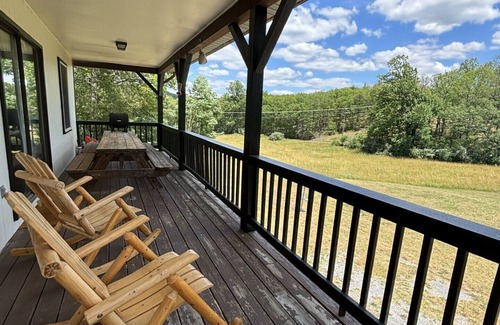 Star Tannery House | Adorable Cabin at Trout-Stocked Paddy Run Surrounded by GWNF and Hiking Trails