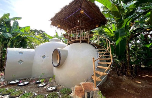 Puerto Princesa City Centre House | Adorable Dome House