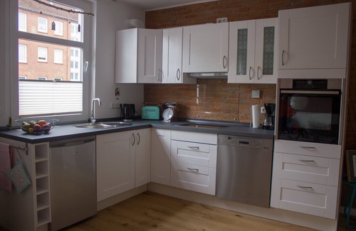 Altstadt Apartment | Adorable downtown apartment - city escape Lüneburg