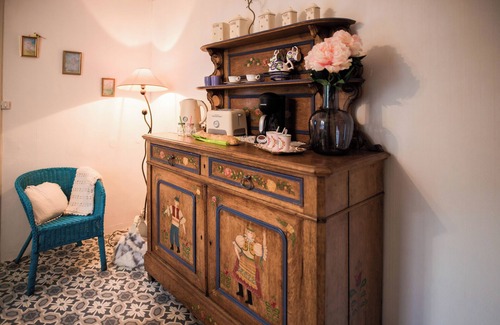 Saint-Calais Apartment | Adorable Duplex Romantique à 40 Minutes du Mans