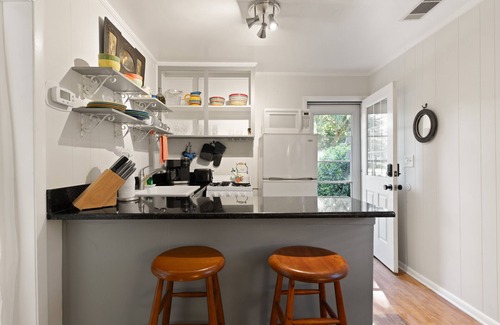 East Beach House | Adorable East Beach 1-bedroom cottage. Perfect little hideaway!