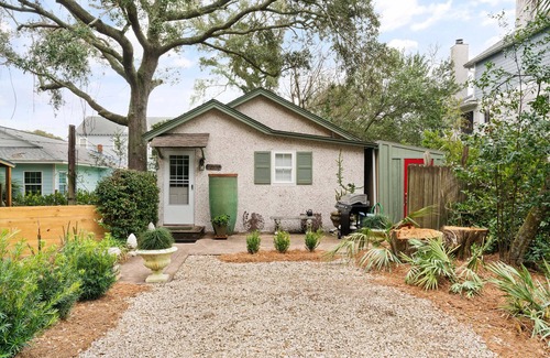 East Beach House | Adorable East Beach 1-bedroom cottage. Perfect little hideaway!