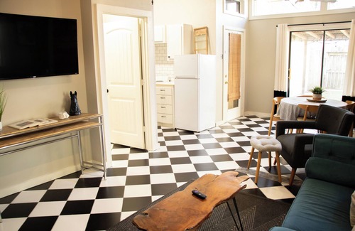 Grand Coteau Apartment | Adorable Grand Coteau 1 BR