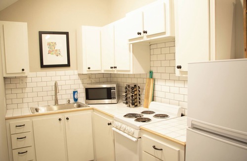 Grand Coteau Apartment | Adorable Grand Coteau 1 BR
