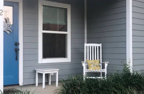 Old Town House | Adorable House with a Backyard Duck Pond