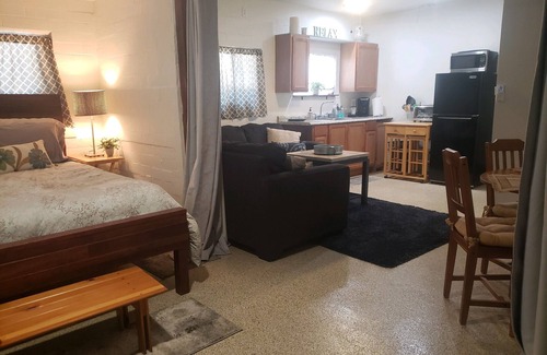 Lemon Grove Apartment | Adorable Lemon Grove Studio Close to All