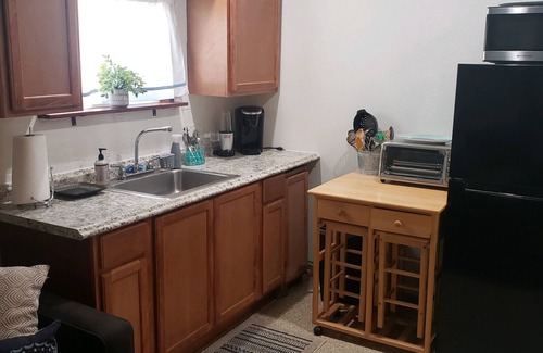 Lemon Grove Apartment | Adorable Lemon Grove Studio Close to All