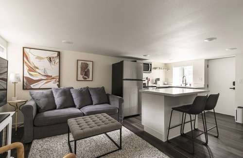 Madrona Apartment | Adorable Madrona 1bd/1bath