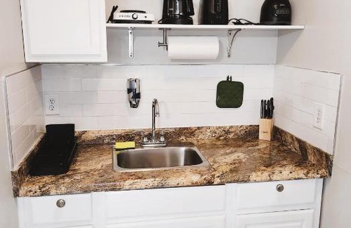 Lake Magdalene Apartment | Adorable Mini Suite in Tampa