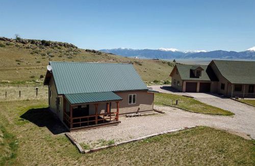 Virginia City Ranches House | Adorable Montana Mountain Cabin with Scenic Views, Near Virginia City & Nevada City, MT