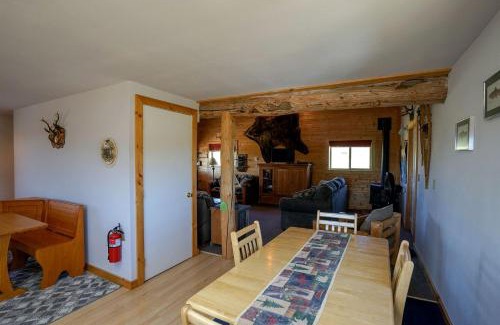 Virginia City Ranches House | Adorable Montana Mountain Cabin with Scenic Views, Near Virginia City & Nevada City, MT