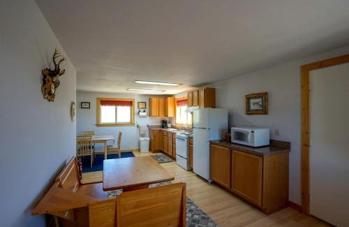 Virginia City Ranches House | Adorable Montana Mountain Cabin with Scenic Views, Near Virginia City & Nevada City, MT