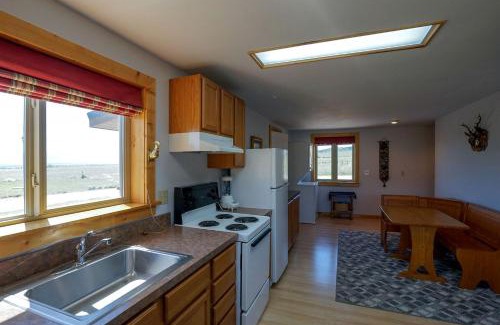 Virginia City Ranches House | Adorable Montana Mountain Cabin with Scenic Views, Near Virginia City & Nevada City, MT