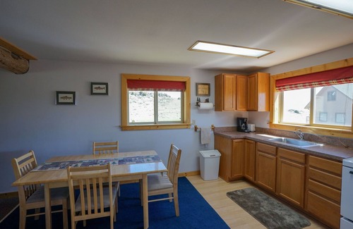 Virginia City Ranches Cabin | Adorable Montana Mountain Cabin