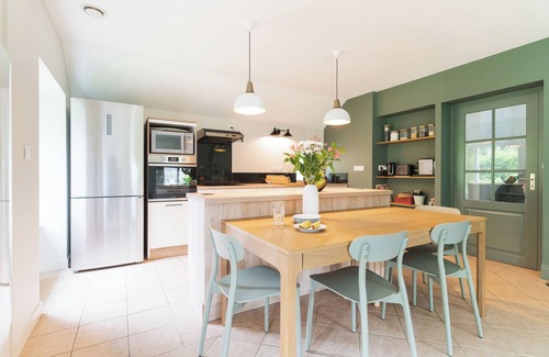 Port-Manech House | adorable property completely renovated in 2021