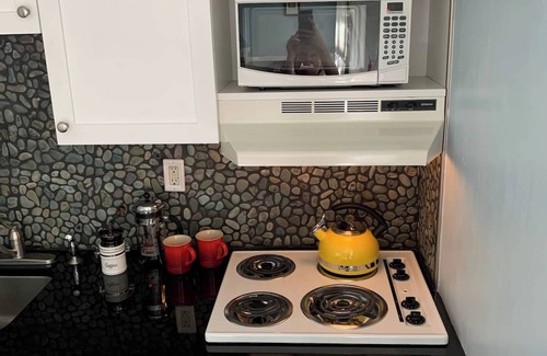 University District Apartment | Adorable Studio - Stroll to UM, River & Downtown