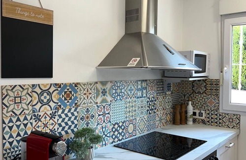 Los Balcones Villa | Adorable Villa With Private Pool, Lounge And Big BBQ-Area.
