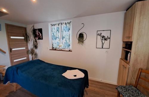 Saint-Cassien Bed & Breakfast | Adorelys séjour bien être - spa et massage