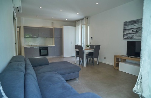 Rivazzurra Apartment | Adria Apartments - PM1
