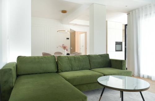 Zadar Apartment | Adria Concept Suites-A4 Ocean Pearl