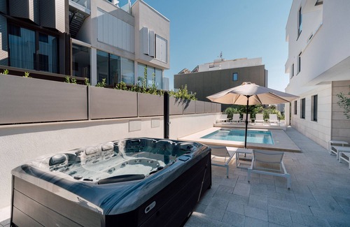 Zadar Apartment | Adria Concept Suites-A4 Ocean Pearl