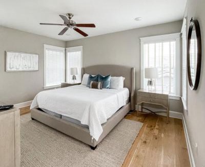 Clarksville Apartment | Adrianne's Apartment